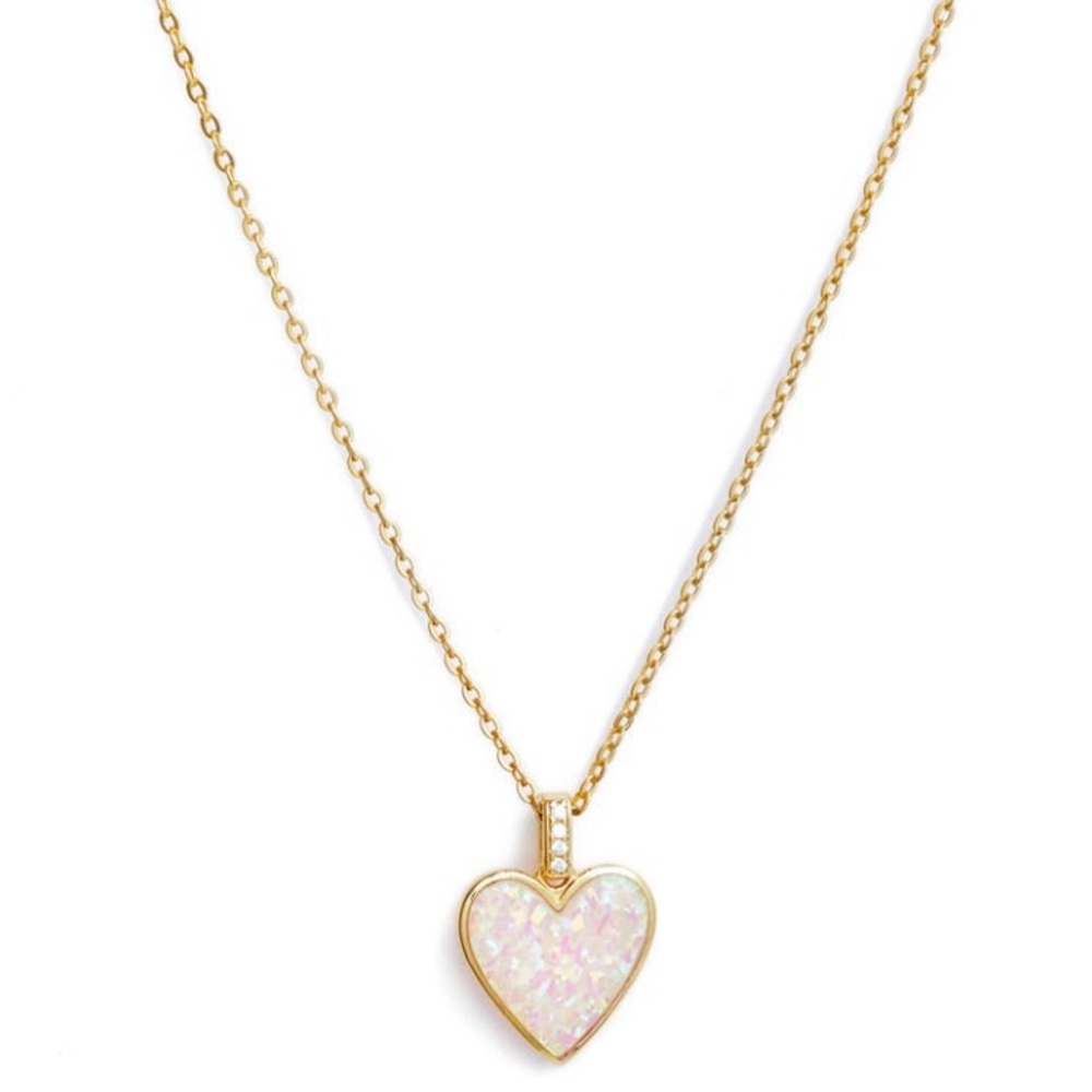 Heart Pendant Necklace